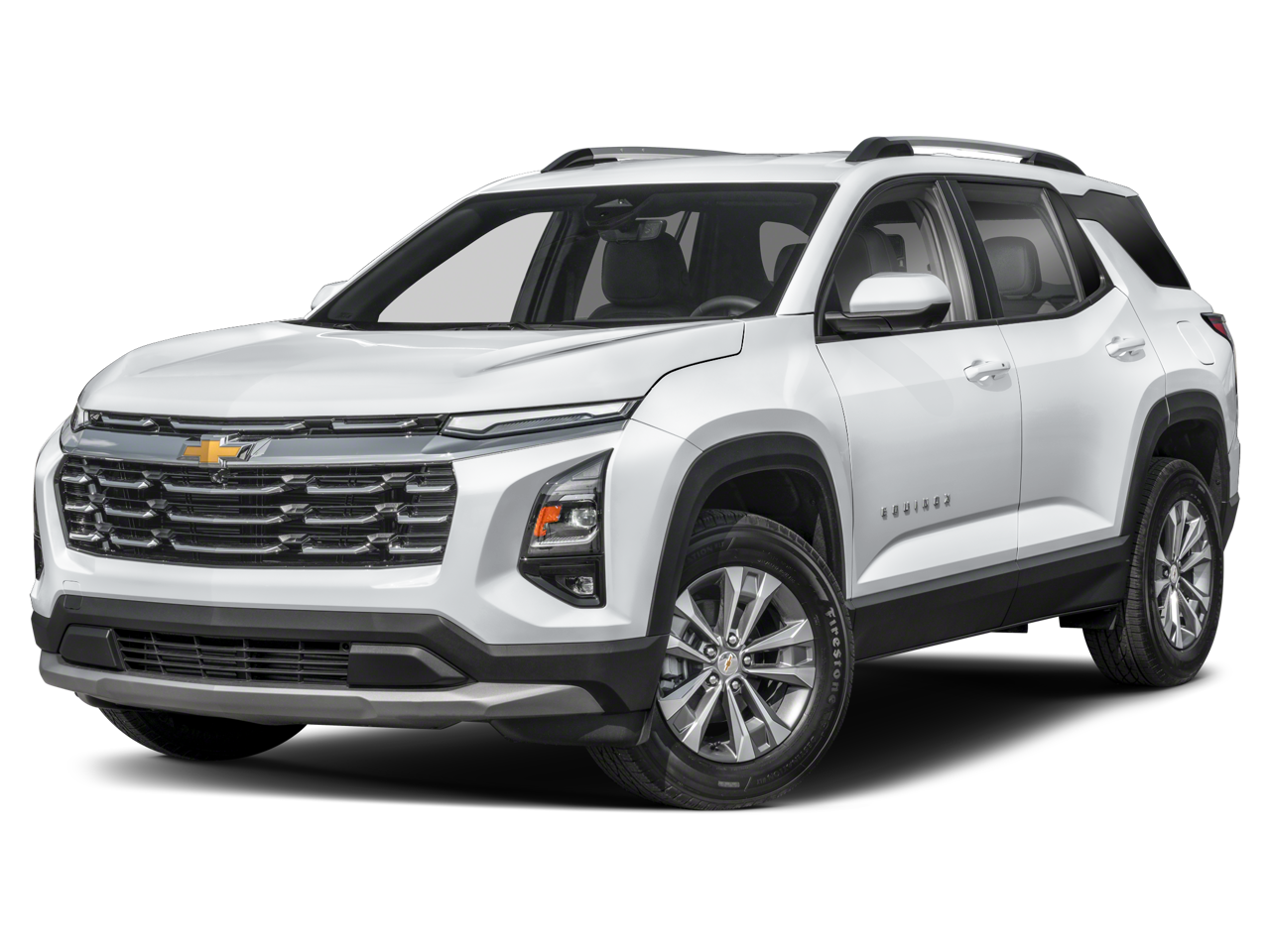 2025 Chevrolet Equinox LT photo 4