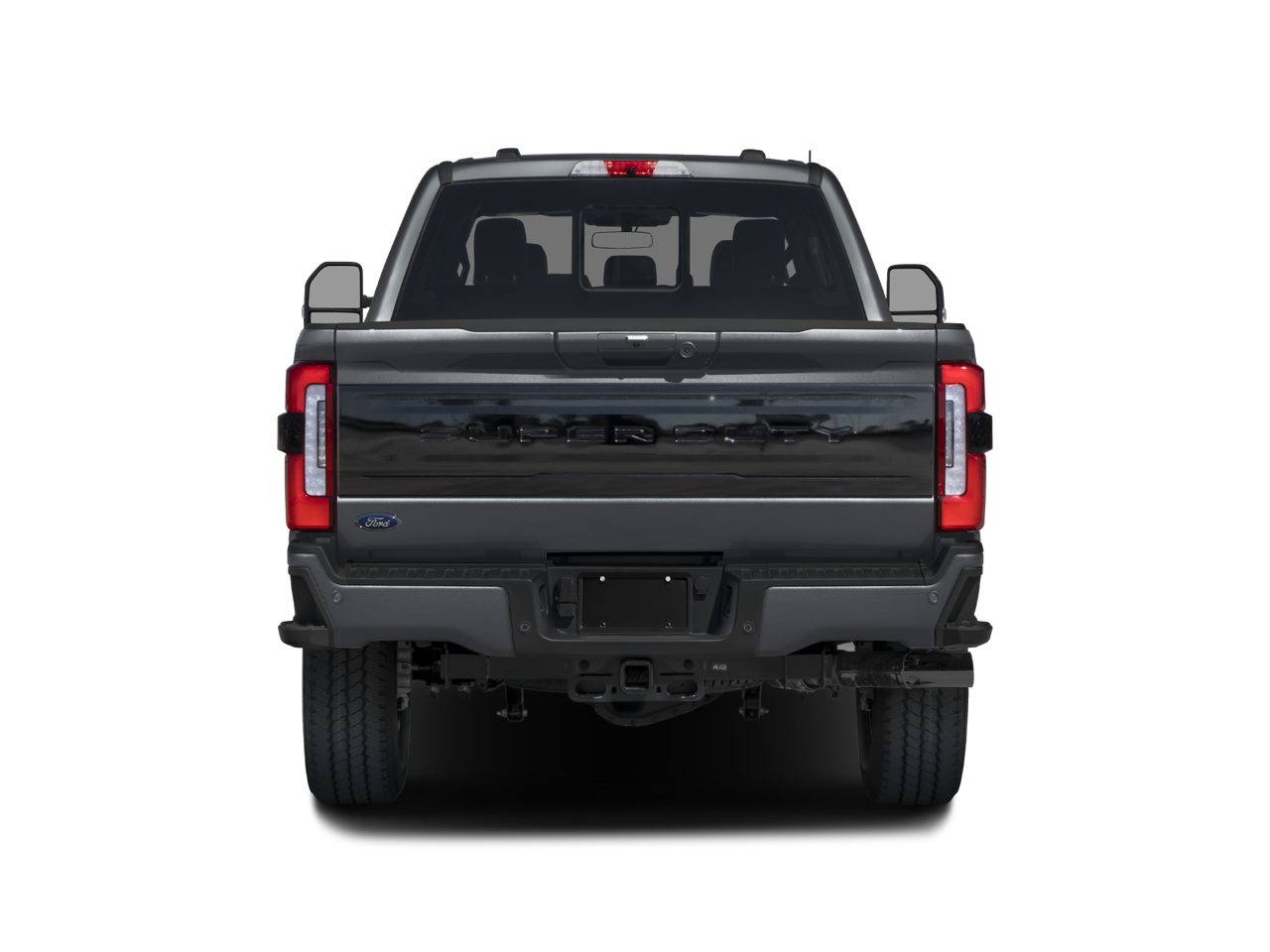 2025 Ford F-350SD Platinum LIFTED