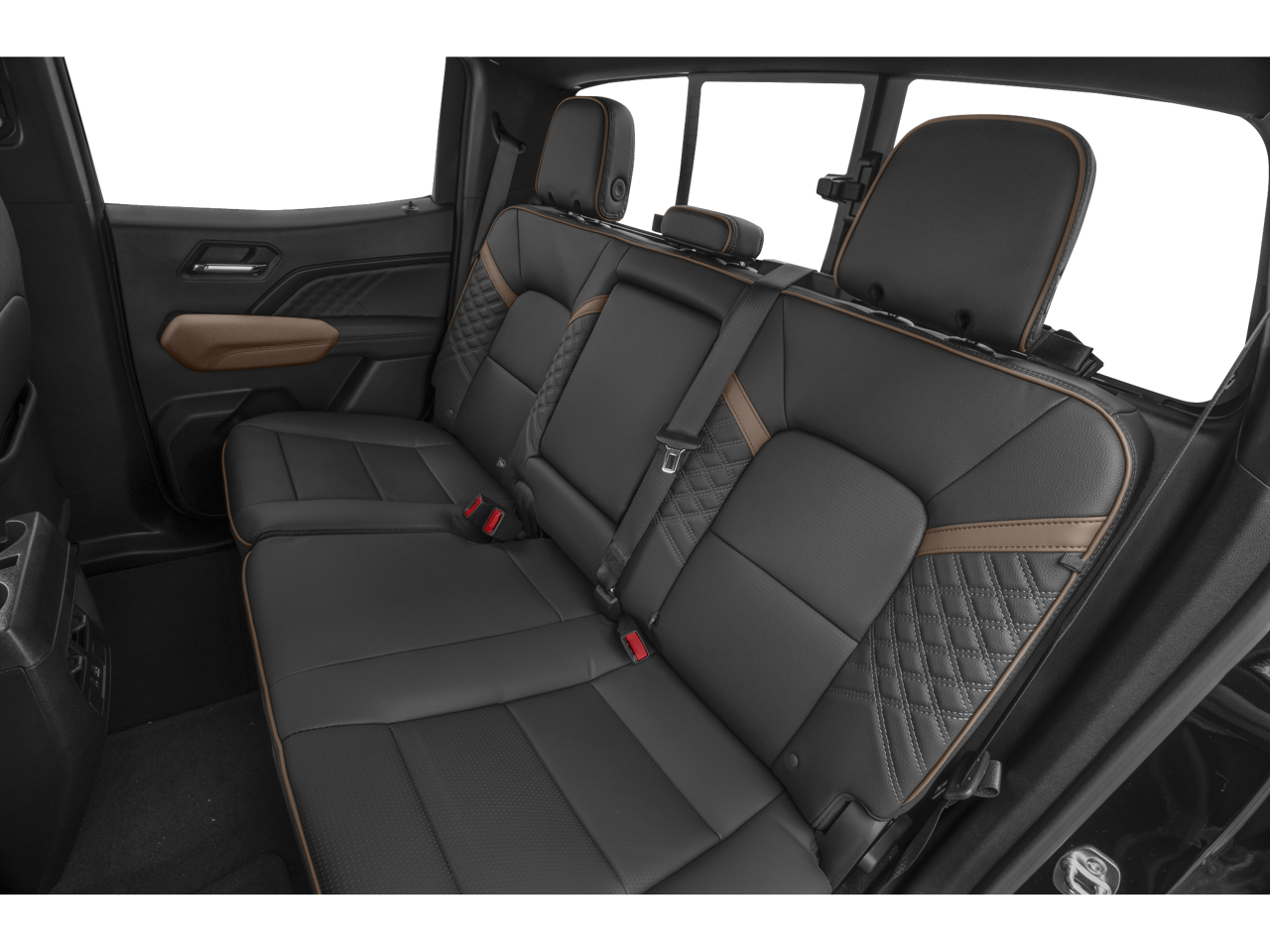 2025 GMC Canyon Denali