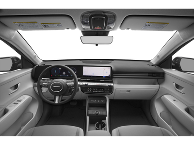 2025 Hyundai Kona Electric SE