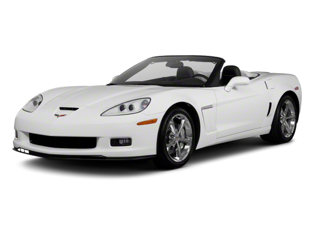 2010 Chevrolet Corvette Grand Sport Z16 Grand Sport w/4LT