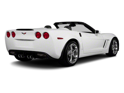 2010 Chevrolet Corvette Grand Sport Z16 Grand Sport w/4LT