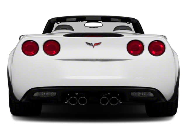 2010 Chevrolet Corvette Grand Sport Z16 Grand Sport w/4LT