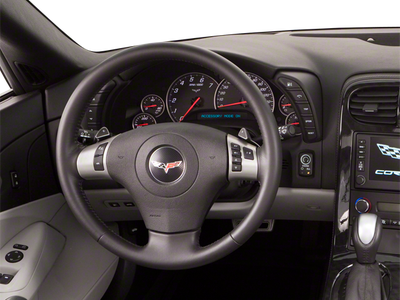 2010 Chevrolet Corvette Grand Sport Z16 Grand Sport w/4LT