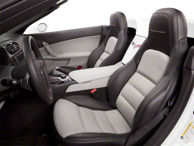 2010 Chevrolet Corvette Grand Sport Z16 Grand Sport w/4LT