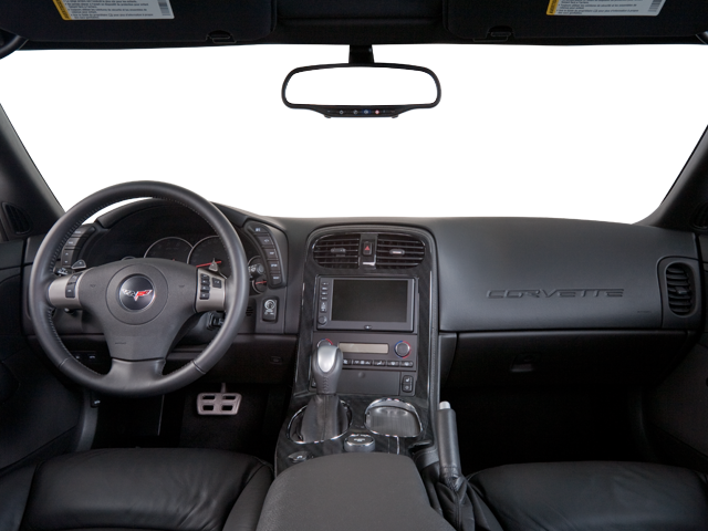 2010 Chevrolet Corvette Grand Sport Z16 Grand Sport w/2LT