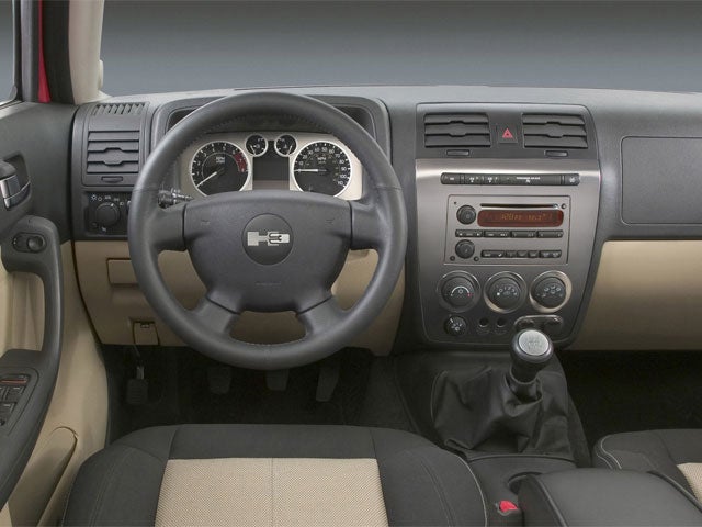 2010 Hummer H3 Base