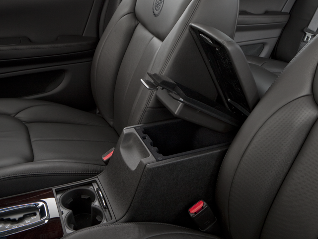 2011 Cadillac DTS Premium