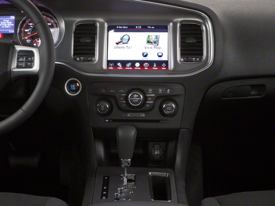 2011 Dodge Charger R/T
