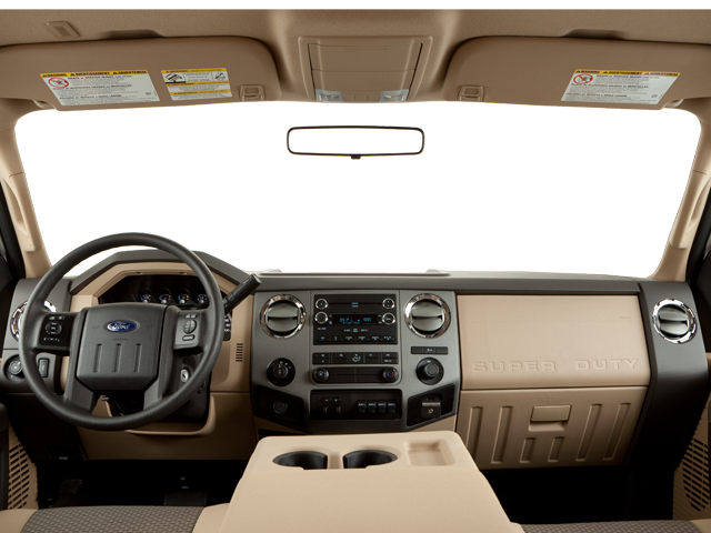 2011 Ford F-350SD King Ranch