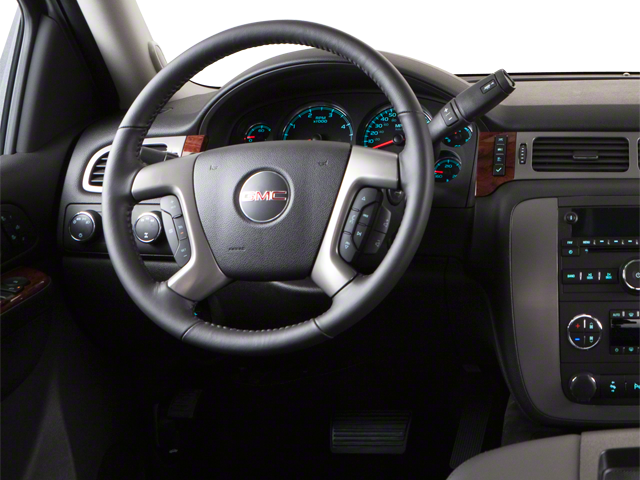 2011 GMC Sierra 3500HD SLT