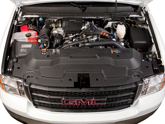 2011 GMC Sierra 3500HD SLT