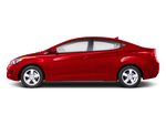 2011 Hyundai Elantra Limited