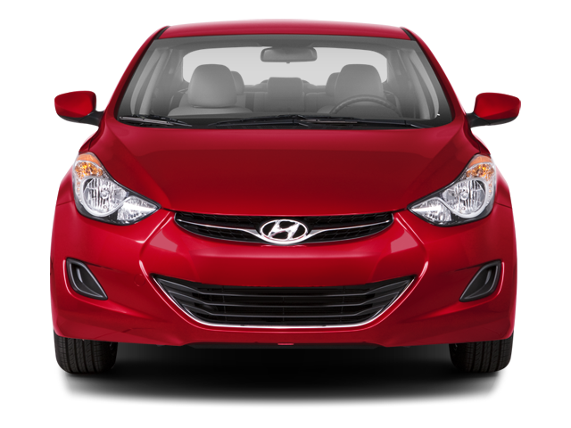 2011 Hyundai Elantra Limited