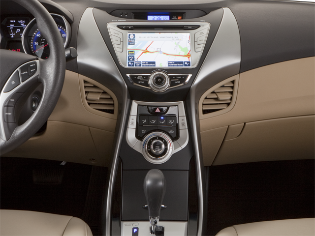 2011 Hyundai Elantra Limited