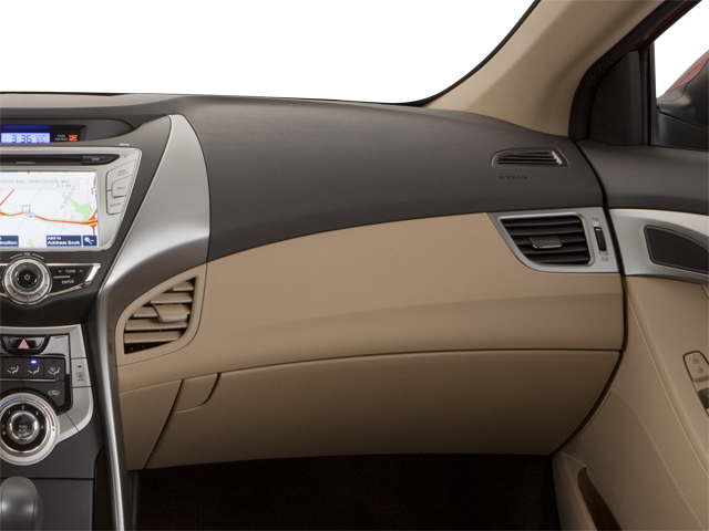 2011 Hyundai Elantra Limited