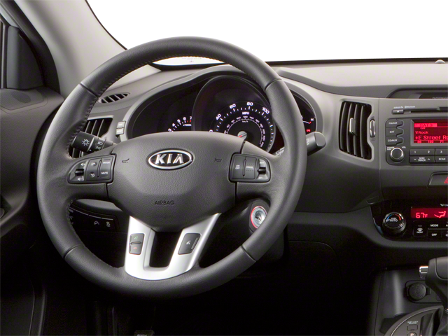 2011 Kia Sportage LX