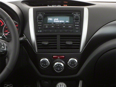 2011 Subaru Impreza WRX