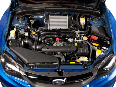 2011 Subaru Impreza WRX