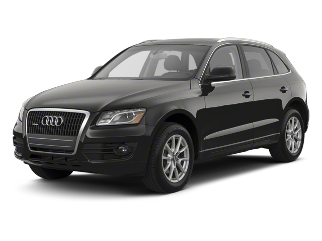 2012 Audi Q5 3.2 Prestige quattro