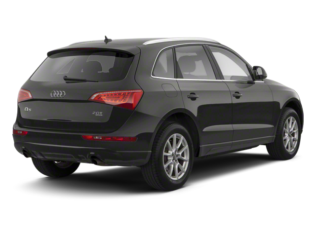 2012 Audi Q5 3.2 Prestige quattro
