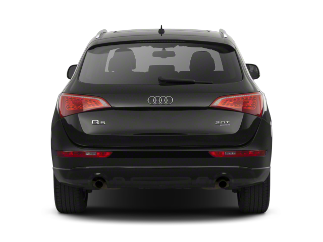 2012 Audi Q5 3.2 Prestige quattro