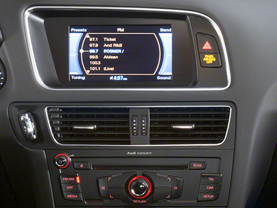 2012 Audi Q5 3.2 Prestige quattro