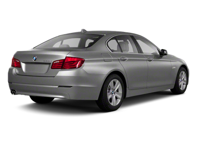 2012 BMW 5 Series 550i