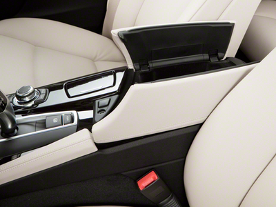 2012 BMW 5 Series 550i