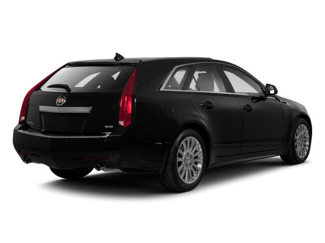 2012 Cadillac CTS-V Wagon