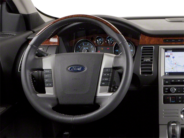 2012 Ford Flex Titanium