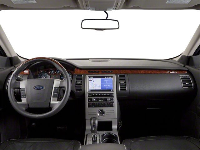 2012 Ford Flex Titanium