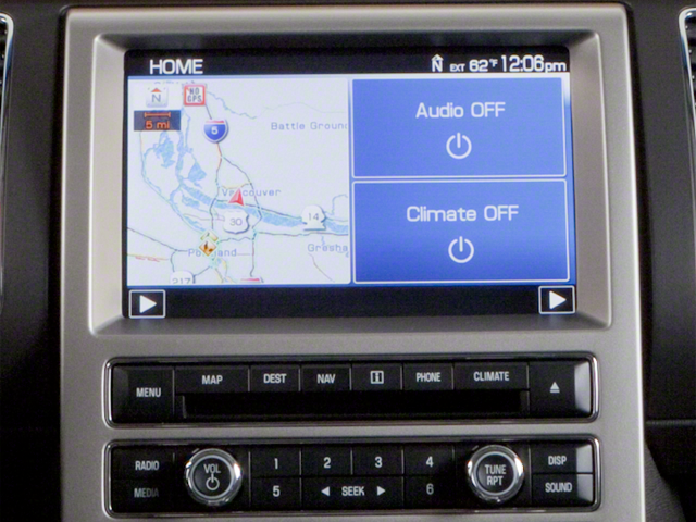 2012 Ford Flex Titanium