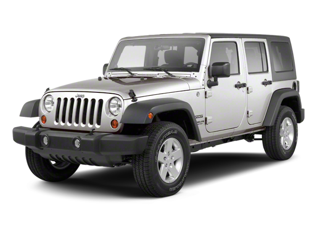 2012 Jeep Wrangler Unlimited Rubicon