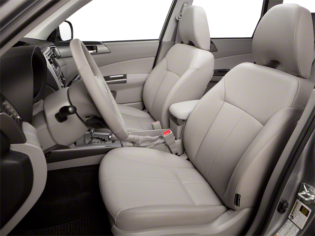 2012 Subaru Forester 2.5X Limited