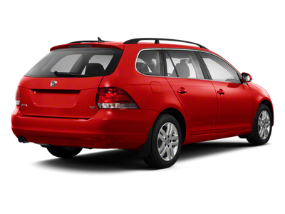 2012 Volkswagen Jetta SportWagen 2.0L TDI