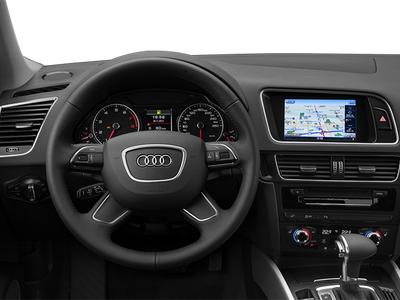 2013 Audi Q5 2.0T Premium Plus quattro