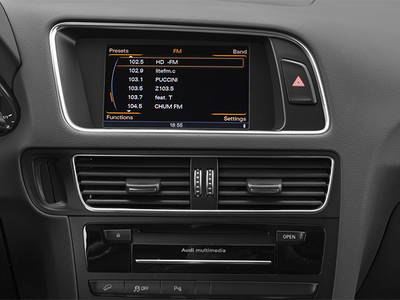 2013 Audi Q5 2.0T Premium Plus quattro