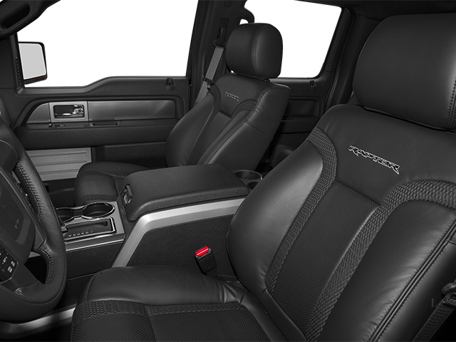 2013 Ford F-150 SVT Raptor