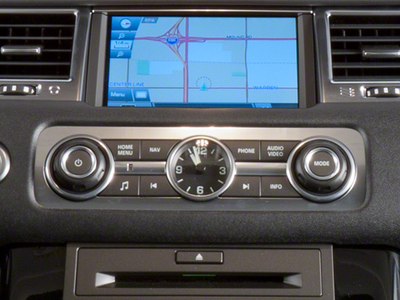 2013 Land Rover Range Rover Sport HSE