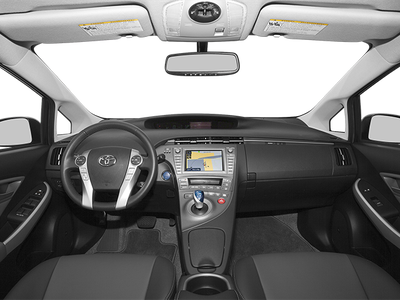 2013 Toyota Prius Two