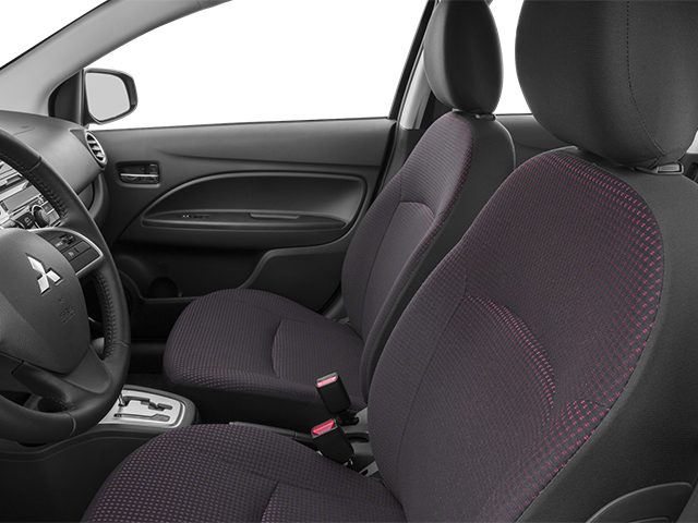 2014 Mitsubishi Mirage ES