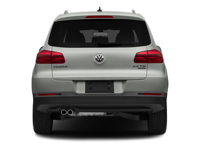 2014 Volkswagen Tiguan SE 4Motion