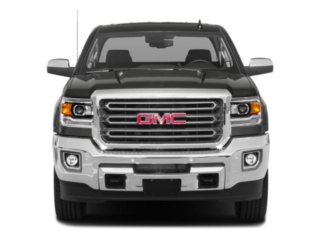 2016 GMC Sierra 2500HD SLT