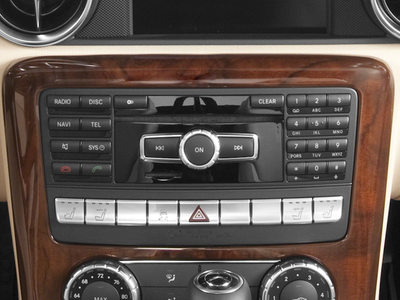 2016 Mercedes-Benz SLK SLK 350