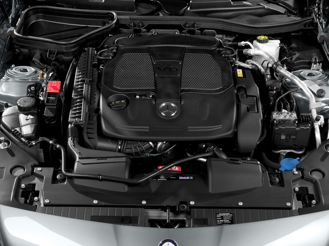 2016 Mercedes-Benz SLK SLK 350