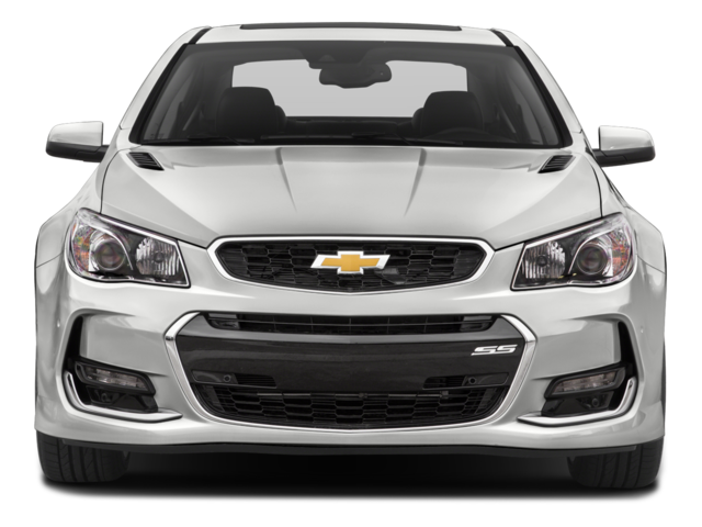 2017 Chevrolet SS BLACK