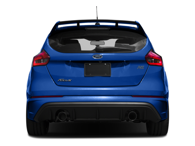 2017 Ford Focus RS