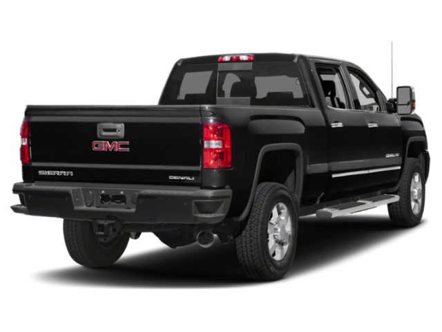 2017 GMC Sierra 3500 HD Denali