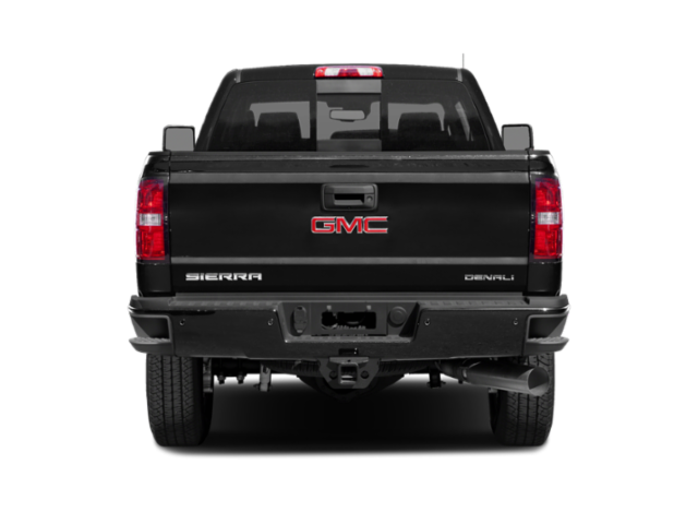 2017 GMC Sierra 3500 HD Denali